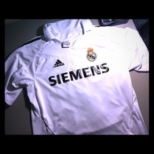 Real Madrid jersey